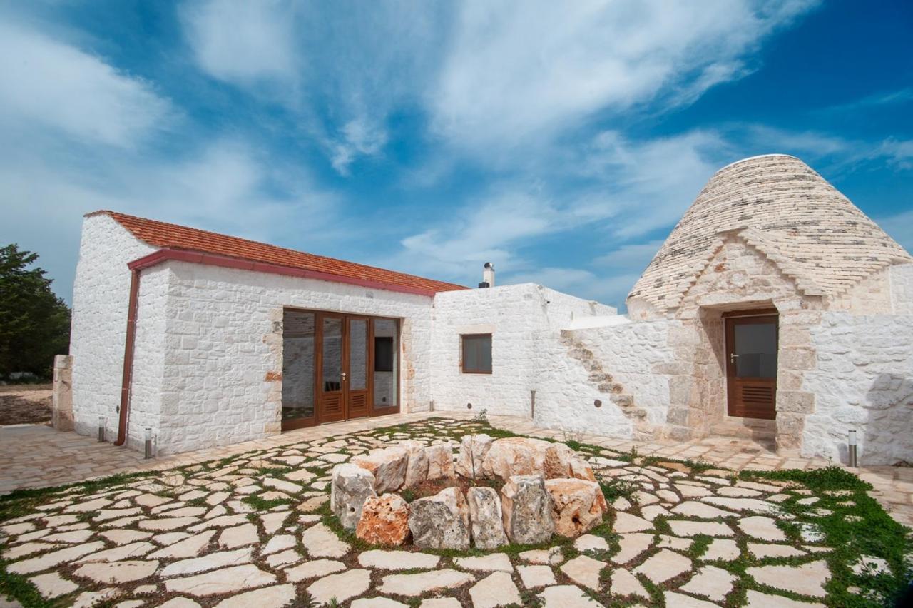 Masseria Dirupo Noci Eksteriør bilde