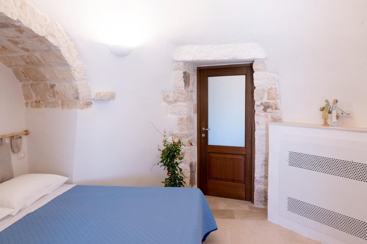 Masseria Dirupo Noci Eksteriør bilde