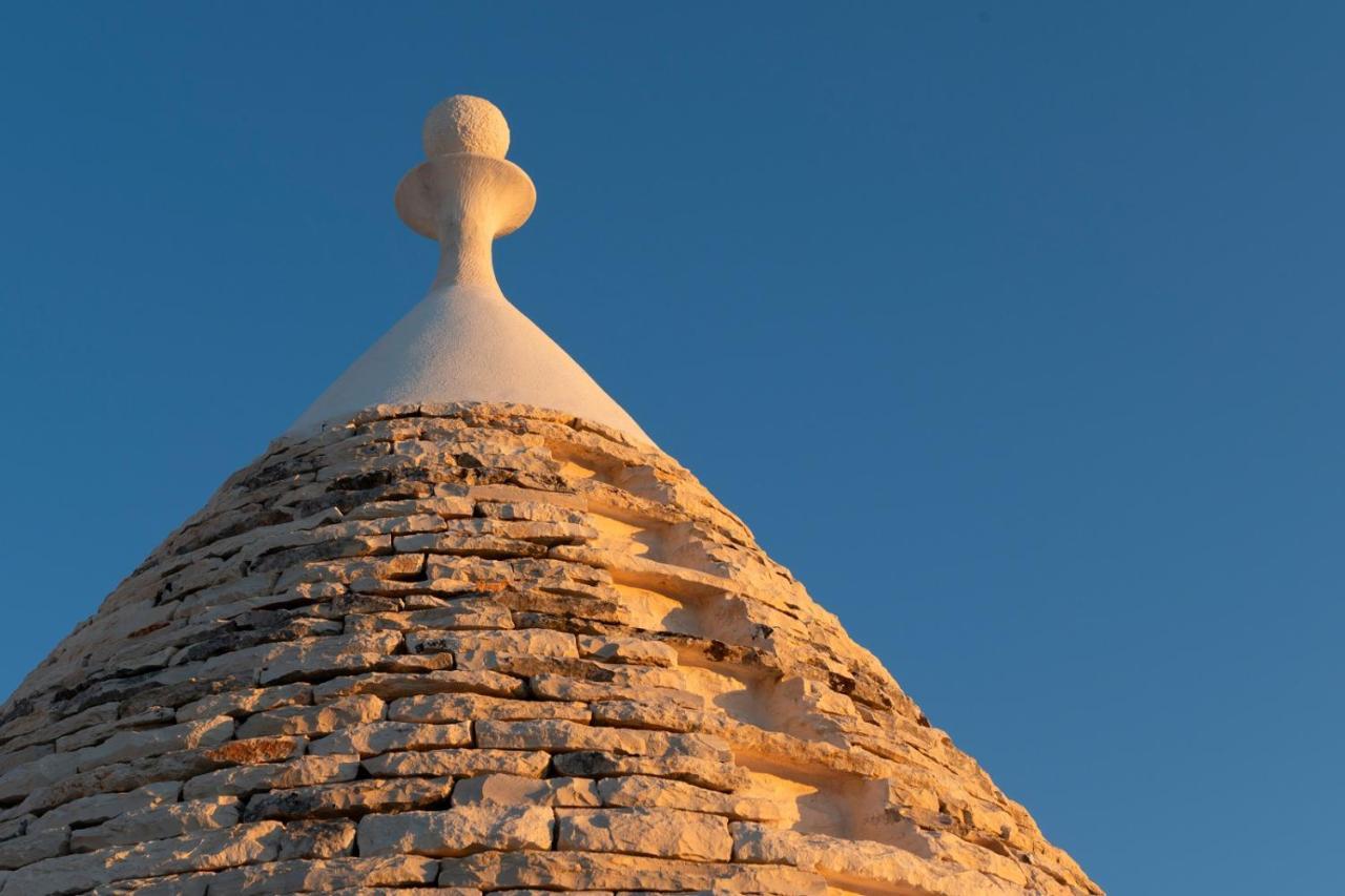 Masseria Dirupo Noci Eksteriør bilde