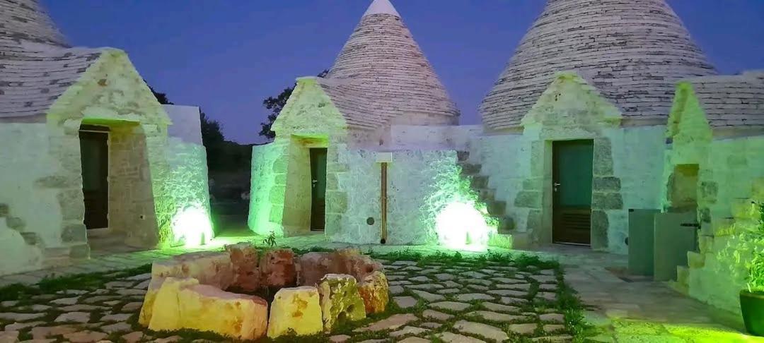 Masseria Dirupo Noci Eksteriør bilde