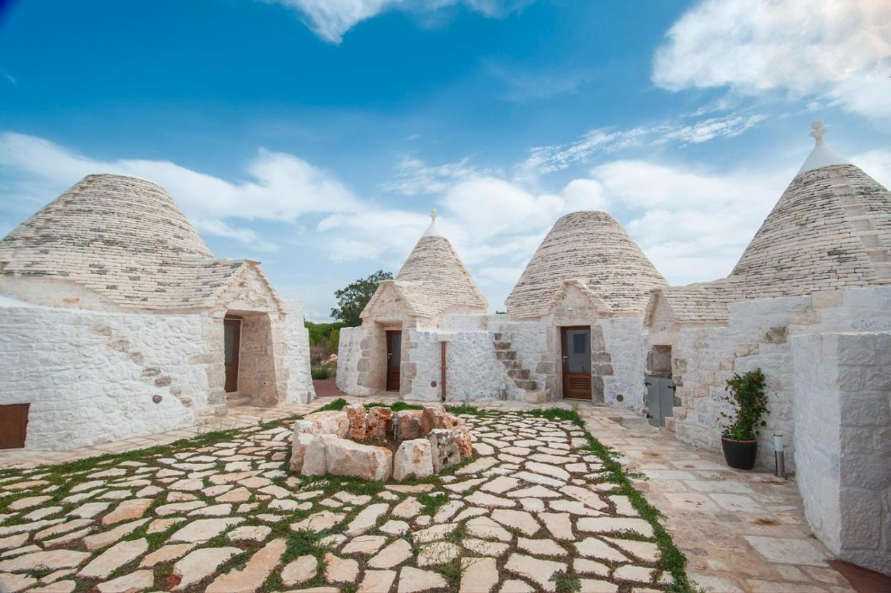 Masseria Dirupo Noci Eksteriør bilde