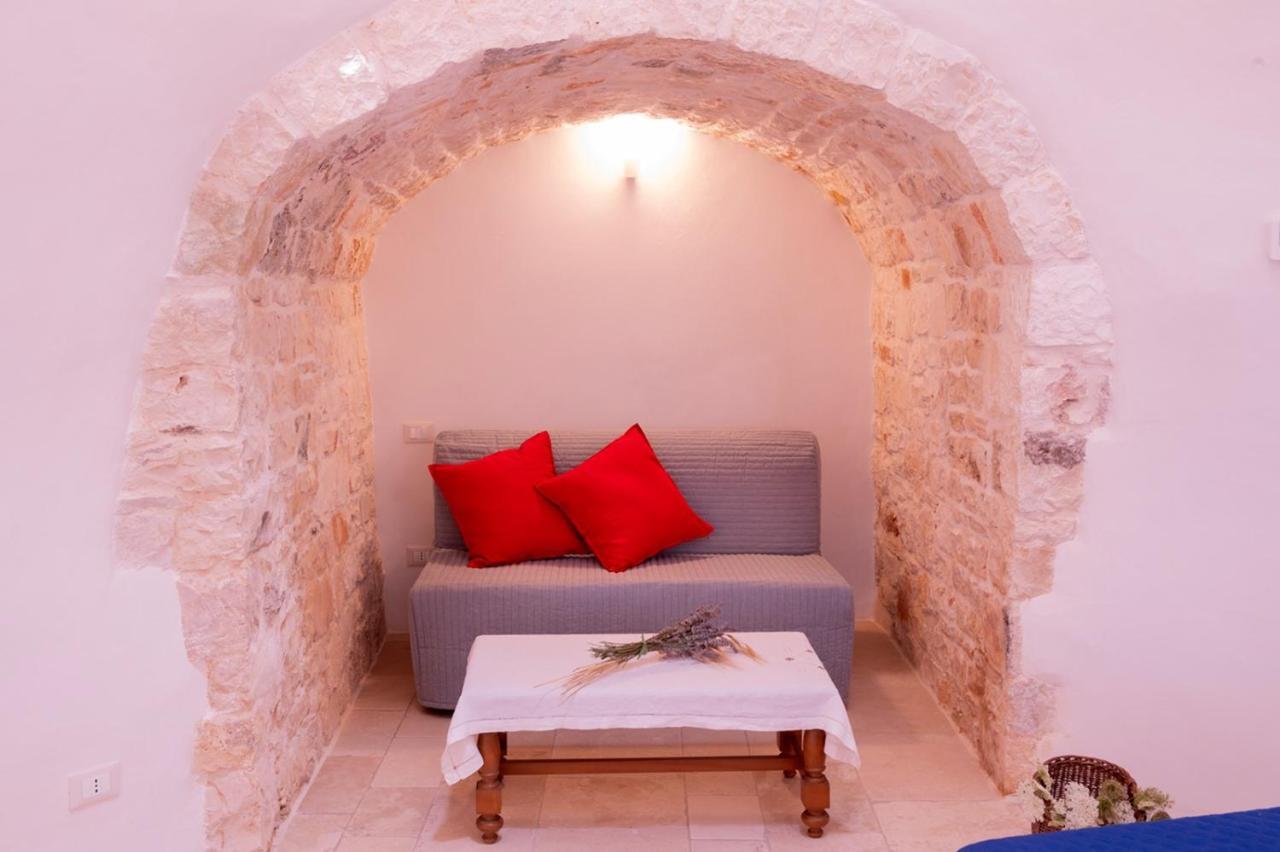 Masseria Dirupo Noci Eksteriør bilde