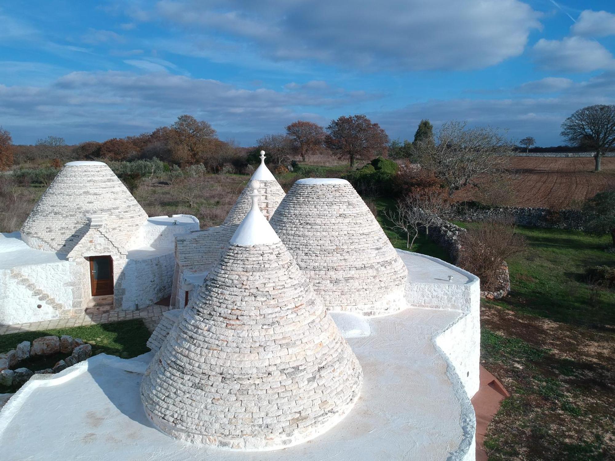 Masseria Dirupo Noci Eksteriør bilde