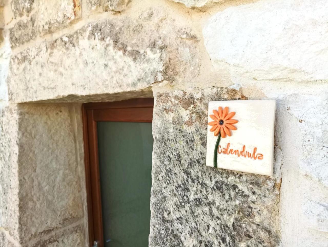 Masseria Dirupo Noci Eksteriør bilde