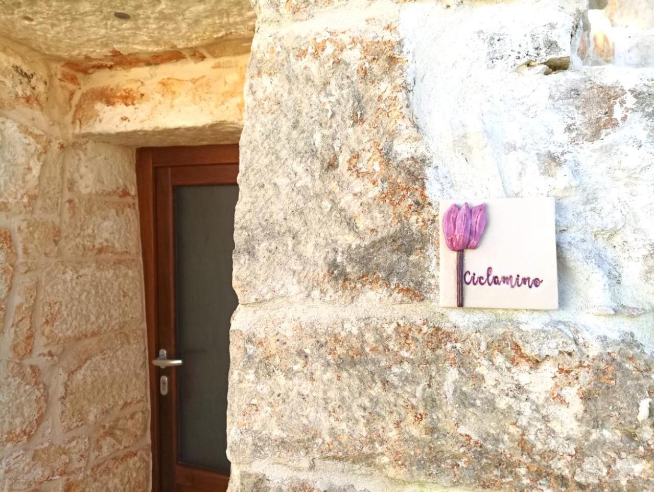 Masseria Dirupo Noci Eksteriør bilde